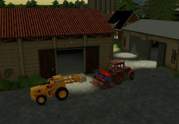 GDR Building Package version 1.1.0.0 for Farming Simulator 2022