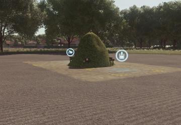 GDR Village Pack version 1.0.0.0 for Farming Simulator 2022