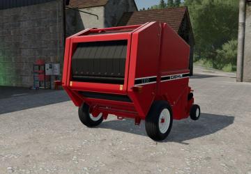 GEHL 1310 Round Baler version 1.0.0.0 for Farming Simulator 2022