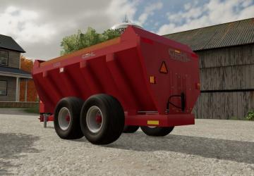 GEHL Scavenger 1322 version 1.0.0.0 for Farming Simulator 2022