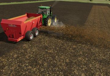 GEHL Scavenger 1322 version 1.0.0.0 for Farming Simulator 2022