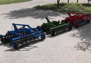 Gepard Hydropack version 1.0.0.0 for Farming Simulator 2022