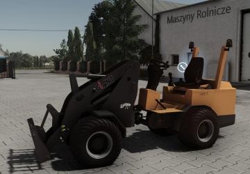 Giant V451T version Beta for Farming Simulator 2022