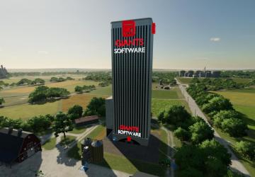 Giants Software HQ Sell Station version 1.0.0.0 for Farming Simulator 2022