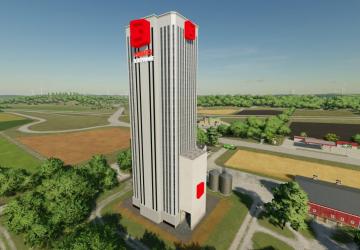 Giants Software HQ Sell Station version 1.0.0.0 for Farming Simulator 2022