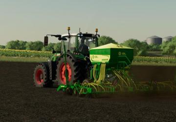 Gil Airsem 6040 version 1.0.0.0 for Farming Simulator 2022