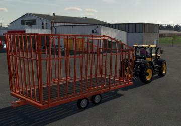 Gisebo version 1.0.0.0 for Farming Simulator 2022