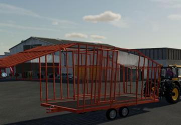 Gisebo version 1.0.0.0 for Farming Simulator 2022