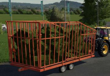 Gisebo version 1.0.0.0 for Farming Simulator 2022