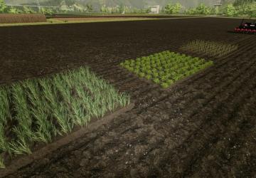 GL860 Multi Planter version 1.0.0.0 for Farming Simulator 2022