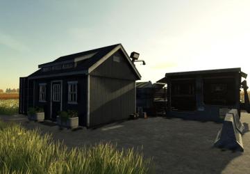 Glass and Pottery Production version 1.0.0.0 for Farming Simulator 2022
