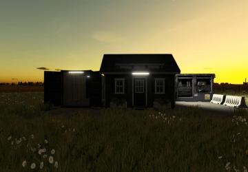 Glass and Pottery Production version 1.0.0.0 for Farming Simulator 2022