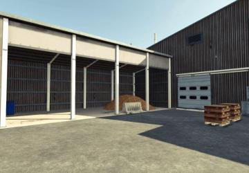 Glass and Pottery Production version 1.0.0.0 for Farming Simulator 2022