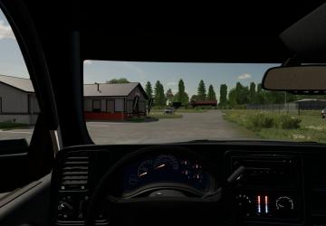 GMC Sierra 3500 2006 version 1.0.0.0 for Farming Simulator 2022