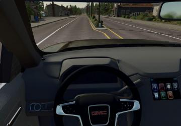 GMC Yukon version 1.0.0.0 for Farming Simulator 2022