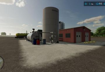 Gold and Silver Production version 1.1.0.0 for Farming Simulator 2022