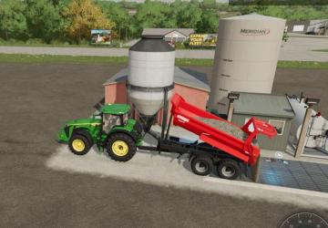 Gold and Silver Production version 1.1.0.0 for Farming Simulator 2022