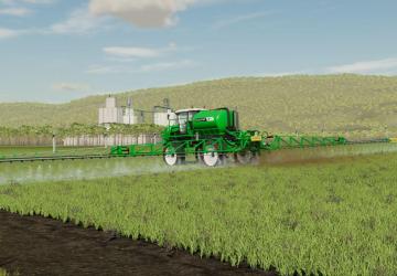 Goldacres G6 version Beta for Farming Simulator 2022