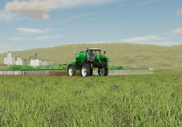 Goldacres G6 version Beta for Farming Simulator 2022