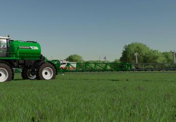 Goldacres G6 version Beta for Farming Simulator 2022