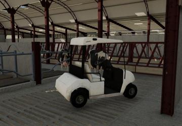 Golf Cart version 1.0.0.0 for Farming Simulator 2022