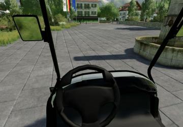 Golf Cart version 1.0.0.0 for Farming Simulator 2022