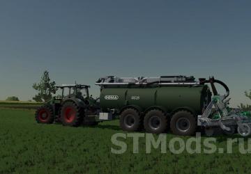 Goma GG 25 version 1.0.0.0 for Farming Simulator 2022