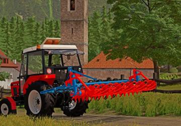 Gorenc Granoter 280 version 1.0.0.0 for Farming Simulator 2022