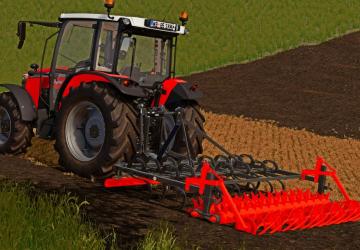 Gorenc Granoter 280 version 1.0.0.0 for Farming Simulator 2022