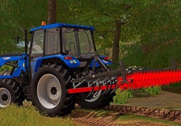 Gorenc Granoter 280 version 1.0.0.1 for Farming Simulator 2022