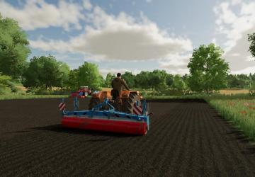 Gorenc Roler 300 version 1.0.0.0 for Farming Simulator 2022