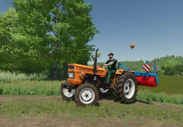 Gorenc Roler 300 version 1.0.0.0 for Farming Simulator 2022