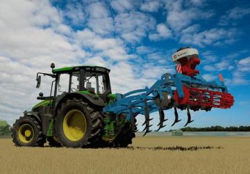 Gorenc Terasofter Pack version 1.0.0.0 for Farming Simulator 2022