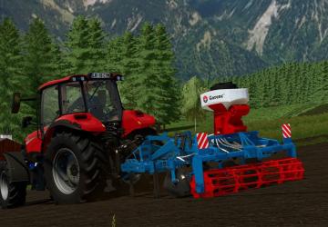 Gorenc Terasofter Pack version 1.0.0.0 for Farming Simulator 2022