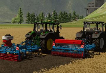 Gorenc Terasofter Pack version 1.0.0.0 for Farming Simulator 2022