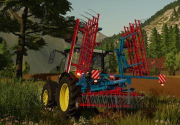 Gorenc Wedders Pack version 1.0.0.0 for Farming Simulator 2022