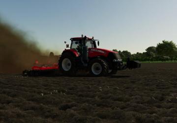 Grégoire Besson Normandy T60 Stubble Cultivator v1.0.0.0 for Farming Simulator 2022