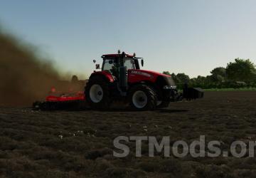 Grégoire Besson Normandy T60 Stubble Cultivator v1.1.0.0 for Farming Simulator 2022