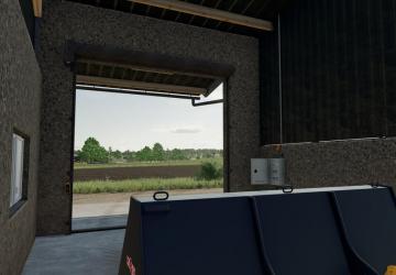 Grain Hall version 1.0.0.0 for Farming Simulator 2022