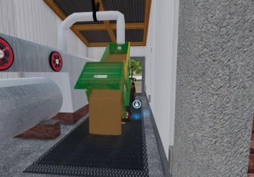 Grain silo version 1.0.0.0 for Farming Simulator 2022