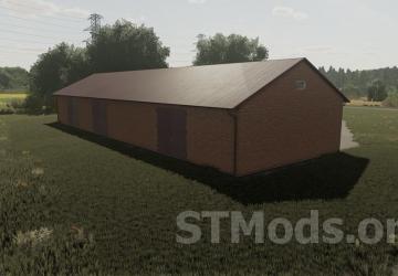 Grain Storage With Hen House version 1.0.0.1 for Farming Simulator 2022