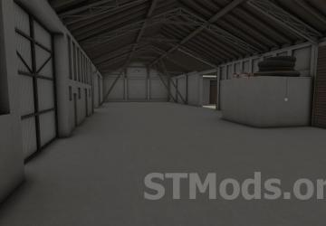 Grain Storage With Hen House version 1.0.0.1 for Farming Simulator 2022