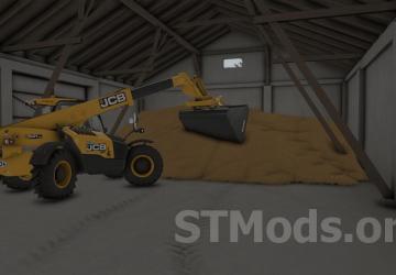 Grain Storage With Hen House version 1.0.0.1 for Farming Simulator 2022