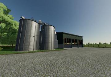Grain Store version 1.0.0.0 for Farming Simulator 2022