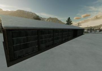 Grain Warehouse version 1.0.0.0 for Farming Simulator 2022