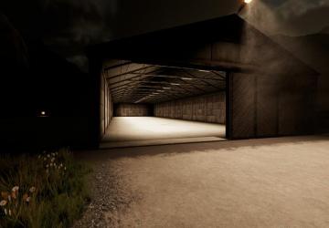 Grain Warehouse version 1.0.0.0 for Farming Simulator 2022