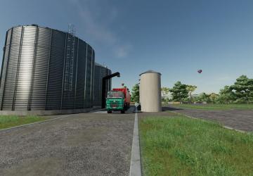 GrainQuid Pro version 1.0.0.0 for Farming Simulator 2022