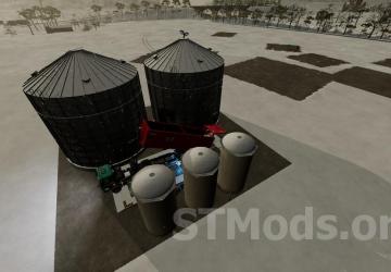 GrainQuid Pro version 1.3.0.0 for Farming Simulator 2022