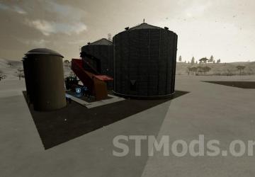 GrainQuid Pro version 1.3.0.0 for Farming Simulator 2022