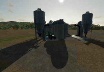 Grainquid Storage version 1.0.0.0 for Farming Simulator 2022